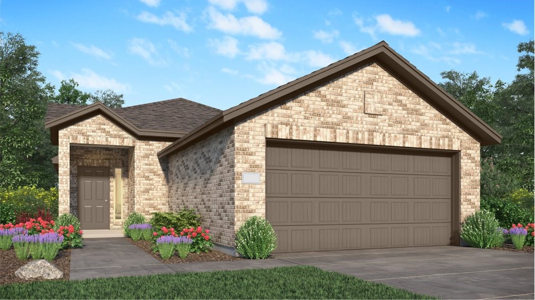 1343 Bougainvillea Drive Conroe TX 77301