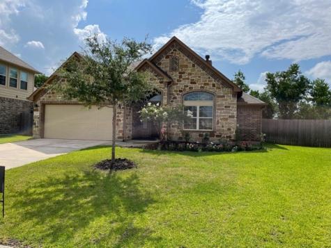 8419 Creekside Timbers Drive Tomball TX 77375