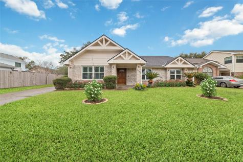 2926 Pepper Wood Drive Sugar Land TX 77479