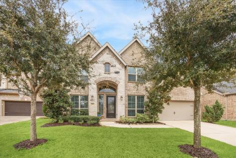3811 Teal Bay Lane Fulshear TX 77441