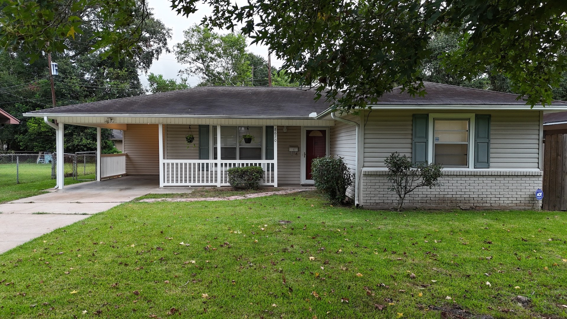 8670 Greenridge Lane Beaumont TX 77707