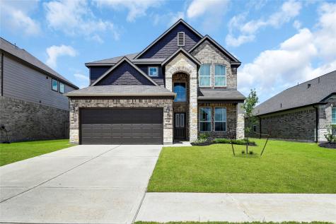 8818 Mallow Rose Way Rosharon TX 77583