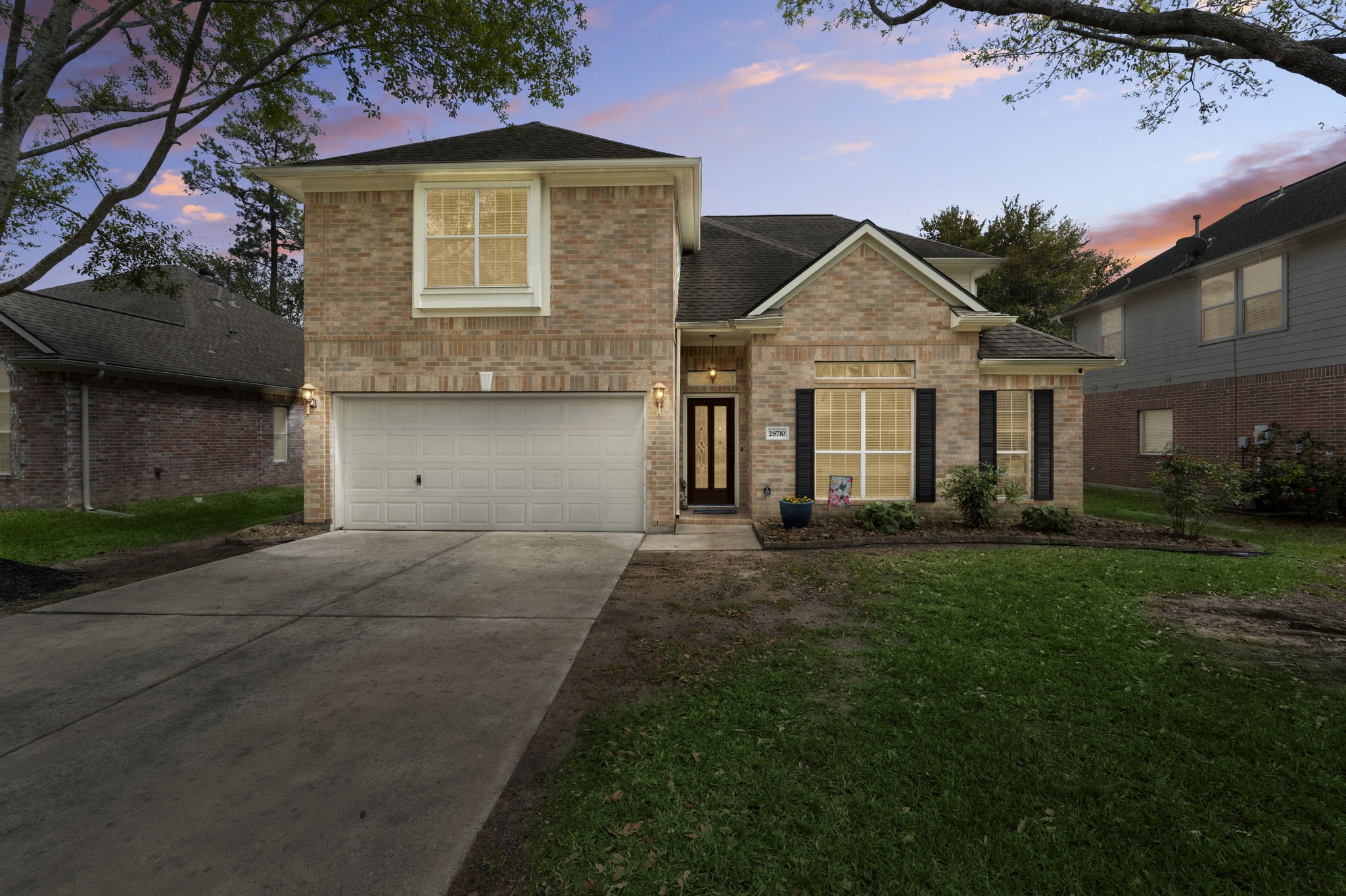 28710 Hidden Cove Drive Magnolia TX 77354