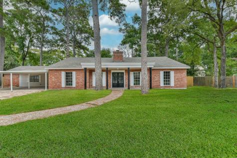 17406 Anvil Court Houston TX 77090
