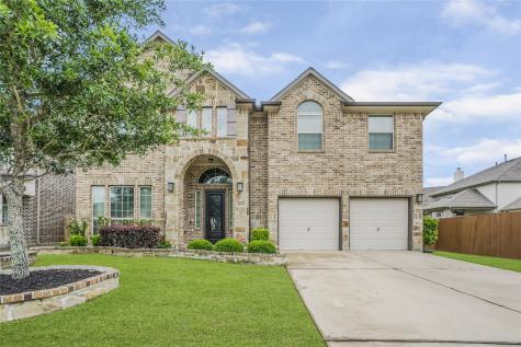 28011 Hawkeye Ridge Lane Katy TX 77494