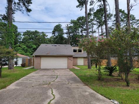 2122 Papoose Trail Crosby TX 77532