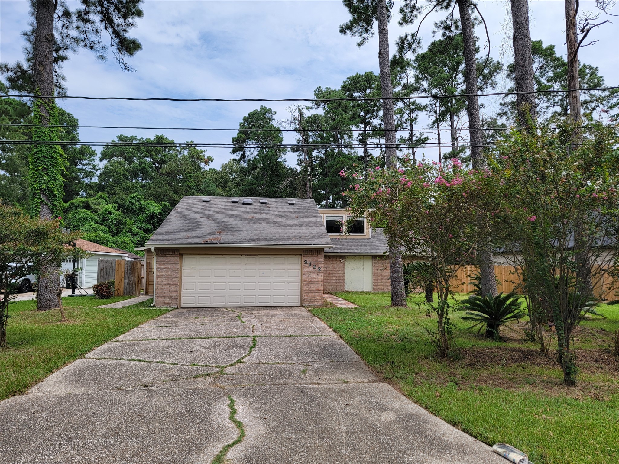 2122 Papoose Trail Crosby TX 77532