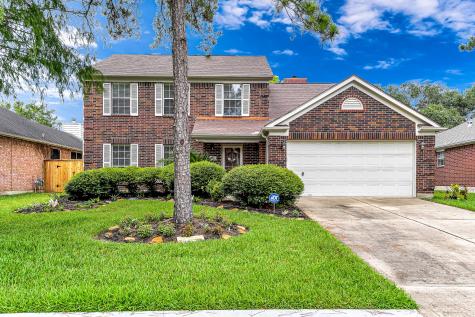 6507 High Knoll Drive Sugar Land TX 77479