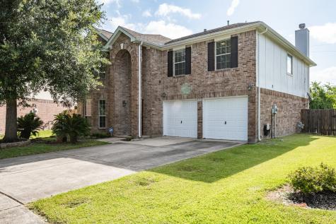 20602 Thorne Haven Drive Houston TX 77073