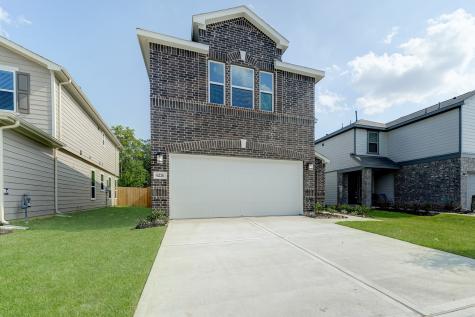 6226 Morning Fern Lane Humble TX 77338