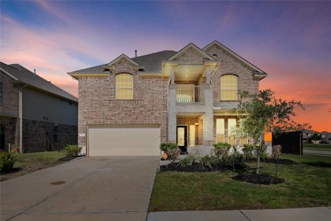3702 Altino Court Missouri City TX 77459