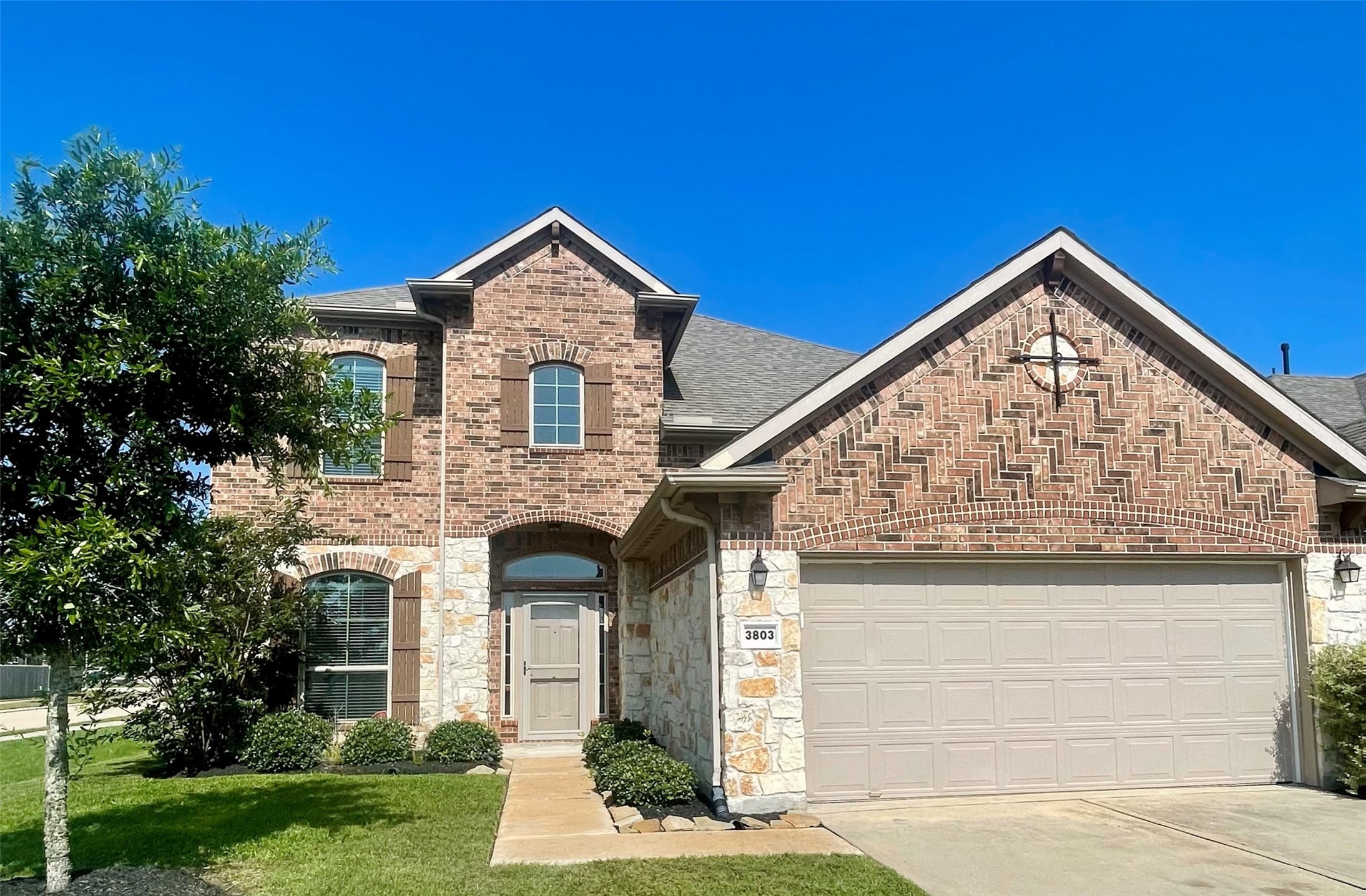 3803 Logandale Ridge Lane Katy TX 77493