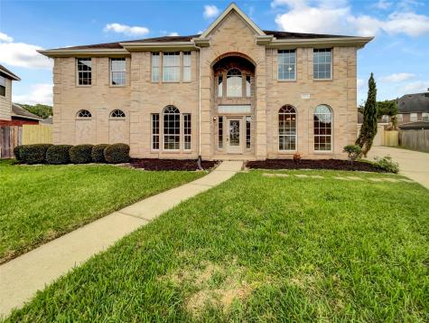22906 Kimberwicke Court Spring TX 77373