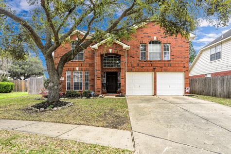 1511 Kincross Court Katy TX 77450