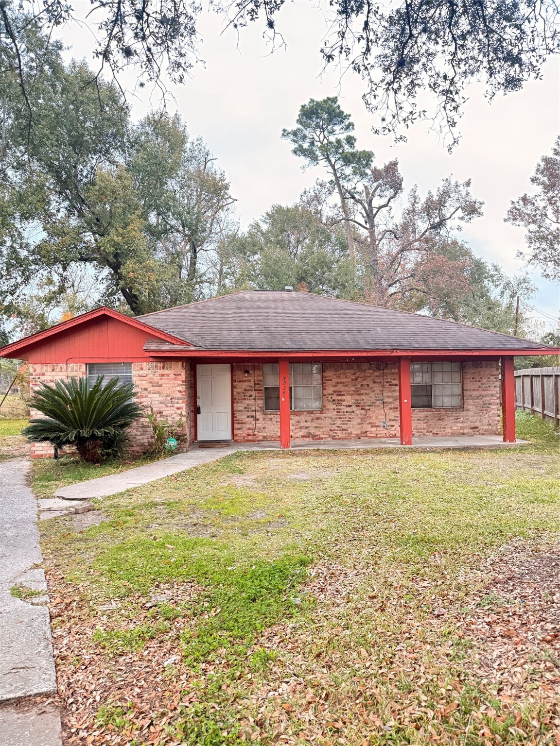 5926 Shirley Mae Lane Houston TX 77091