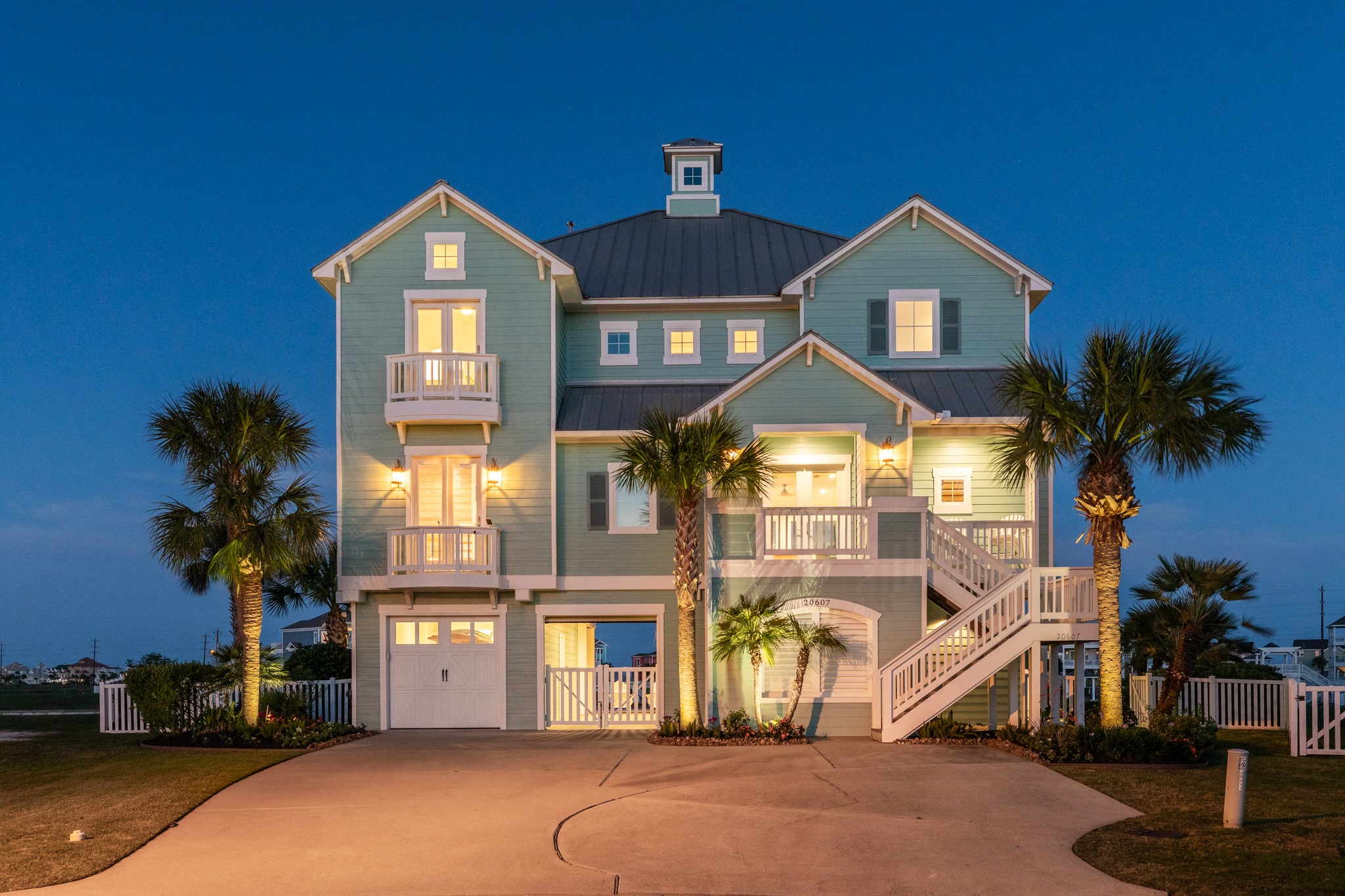 20607 E Sunset Bay Drive Galveston TX 77554
