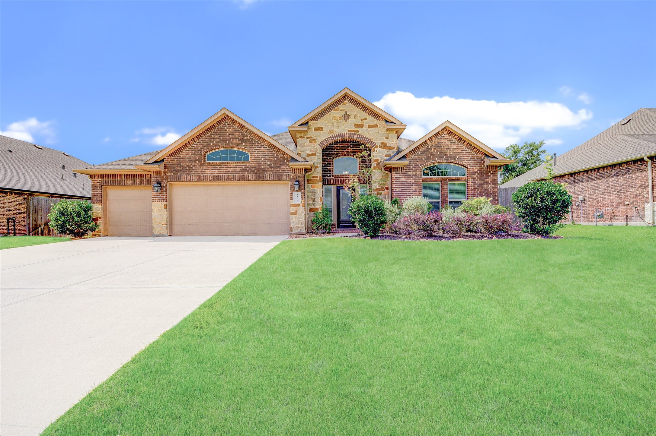 4411 Sanctuary Trails Drive Spring TX 77388