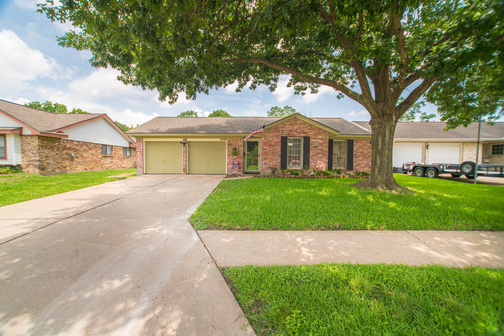 3405 Pine Lane Deer Park TX 77536