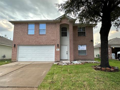 6027 Moscone Court Katy TX 77449