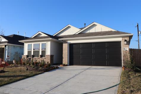 2470 Paint Creek Drive Alvin TX 77511