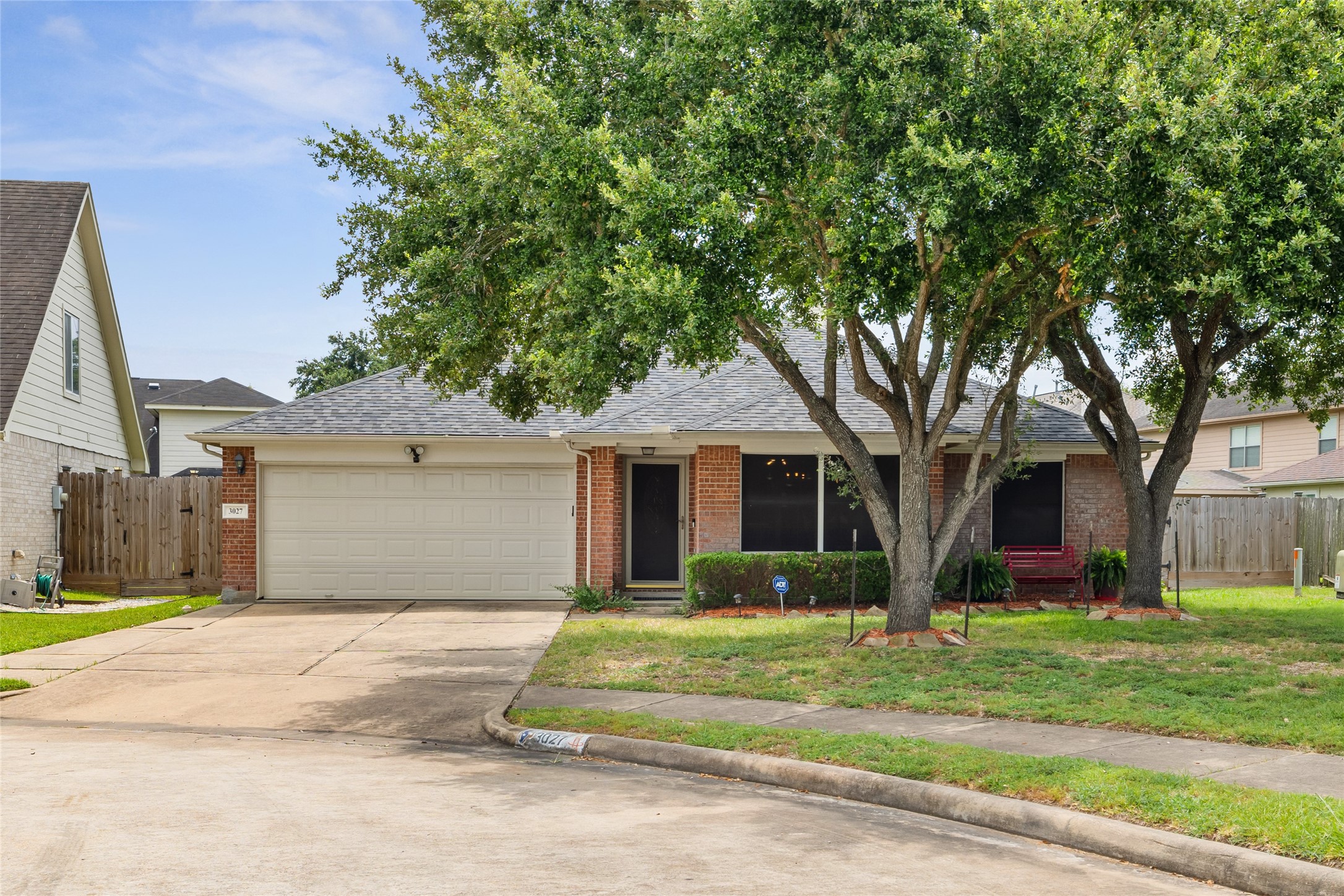 3027 Cedar Wing Court Missouri City TX 77489