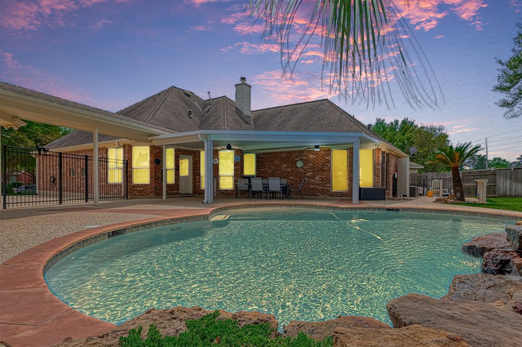 3818 Tarawood Court Spring TX 77388