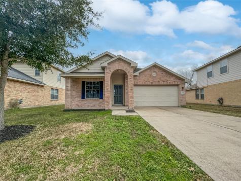 809 Rocky Rose Court La Marque TX 77568
