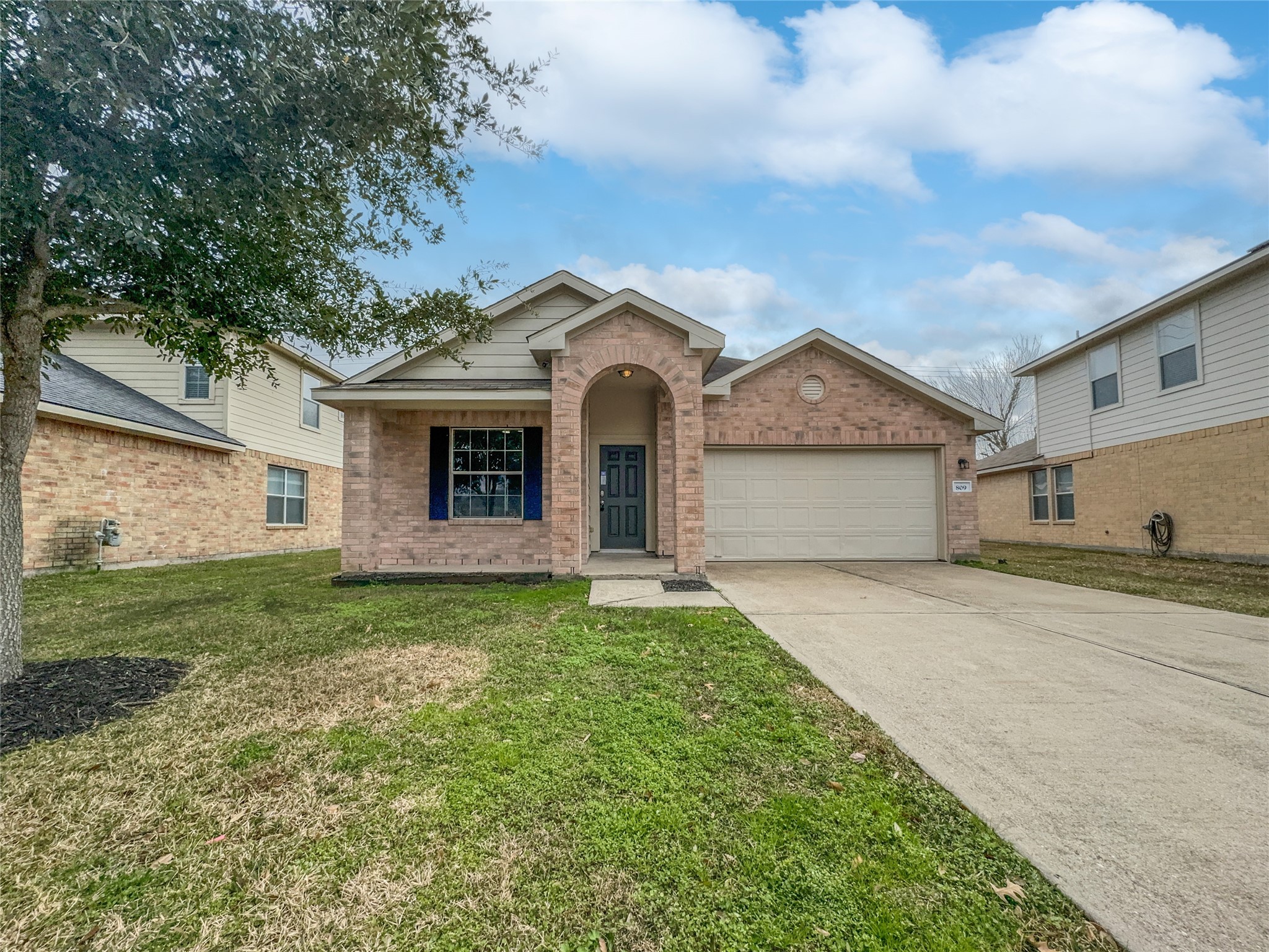 809 Rocky Rose Court La Marque TX 77568