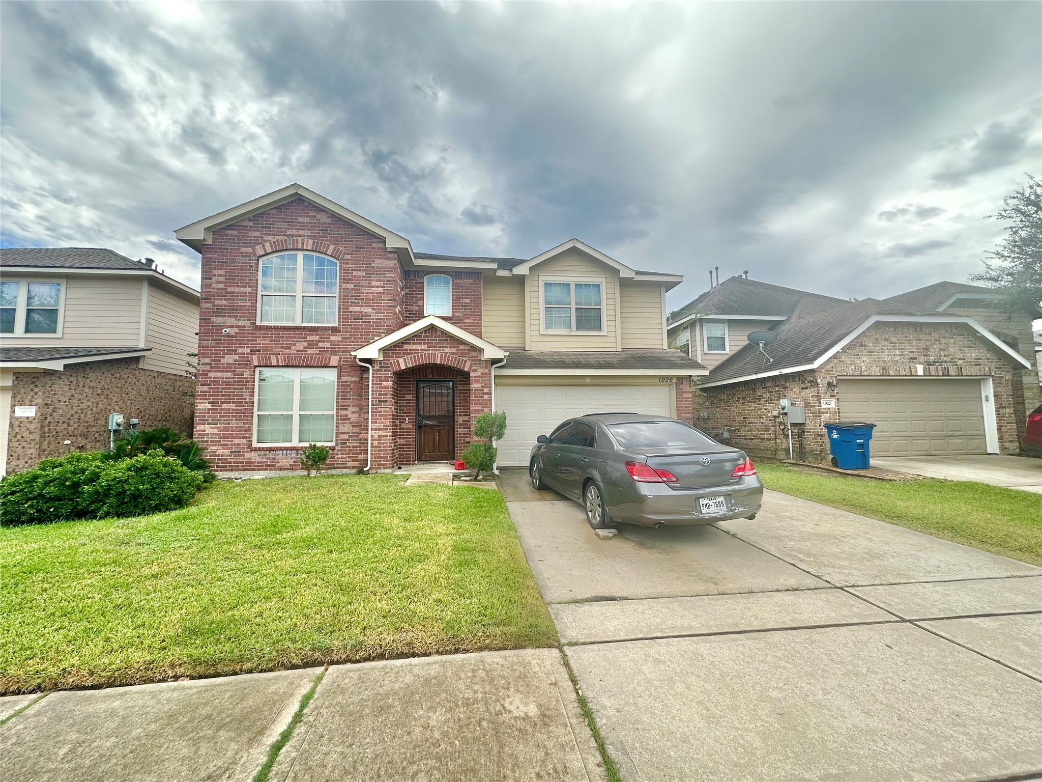 1926 Sonoma Breeze Drive Houston TX 77049