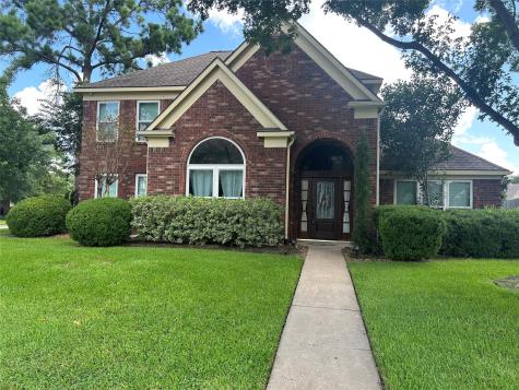 7814 Jade Falls Court Houston TX 77095