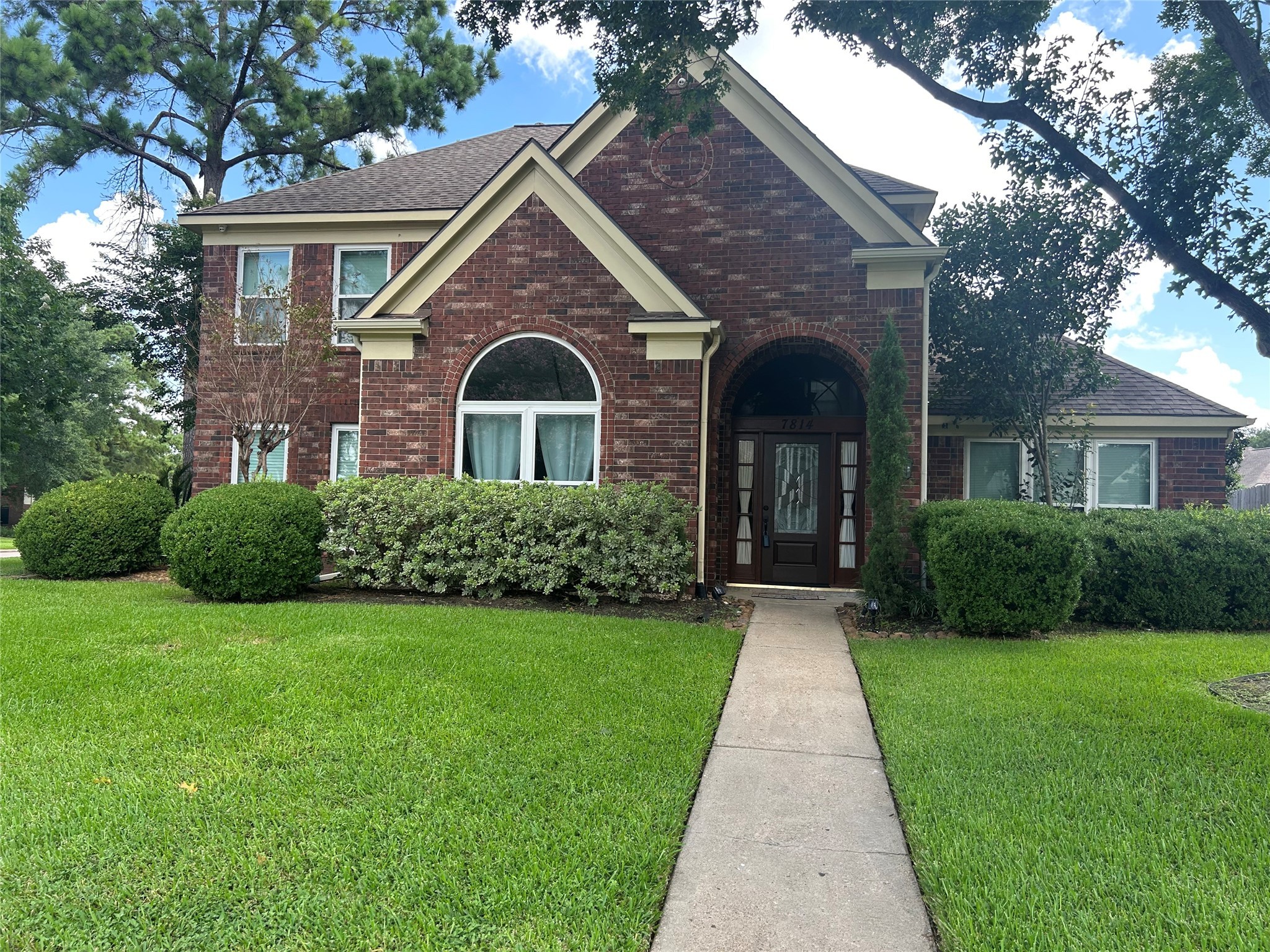 7814 Jade Falls Court Houston TX 77095