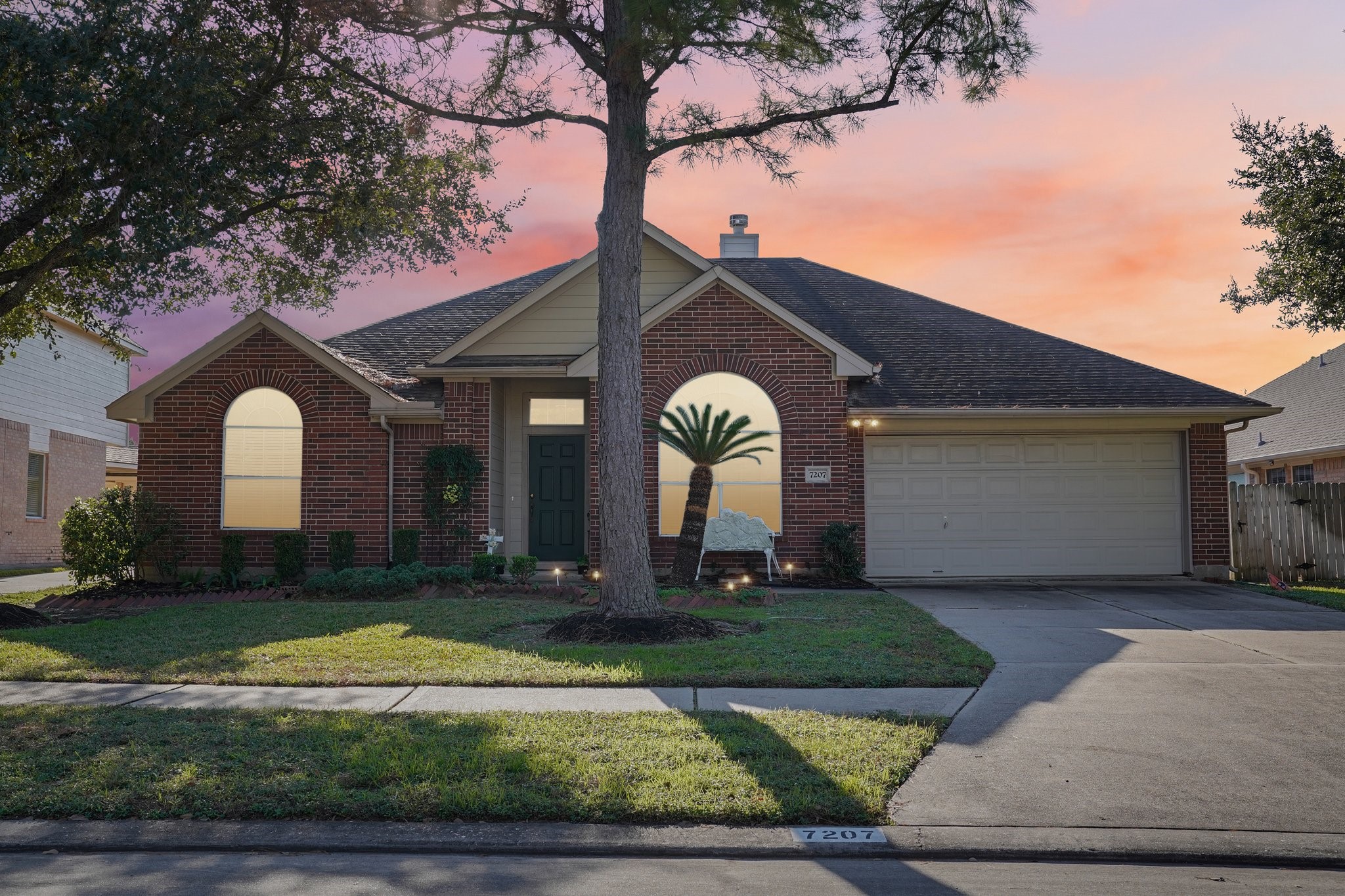 7207 Thornmeadow Lane Cypress TX 77433