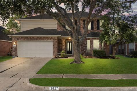 3827 Paigewood Drive Pearland TX 77584