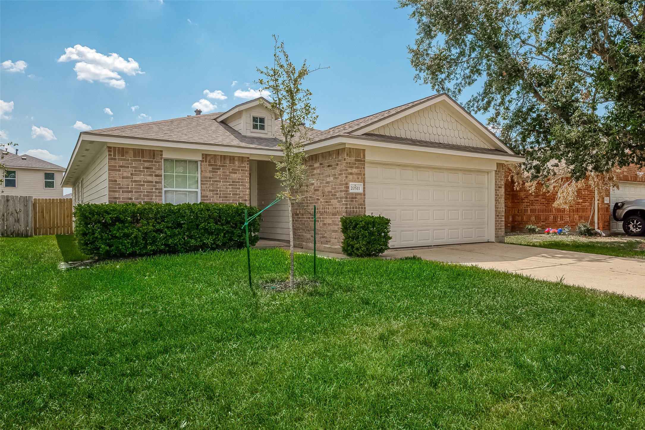 20511 Fairworth Place Lane Cypress TX 77433