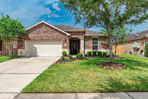 1531 Tuscan Village Drive League City TX 77573