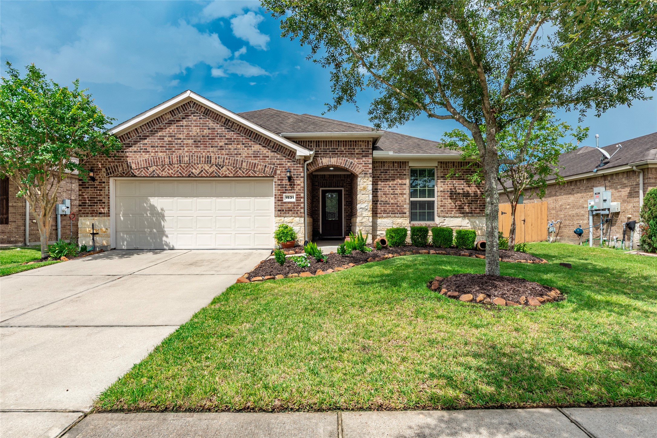 1531 Tuscan Village Drive League City TX 77573