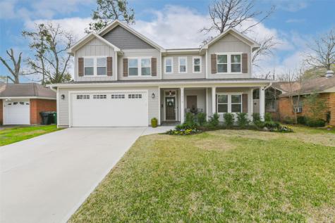 1515 Candlelight Lane Houston TX 77018