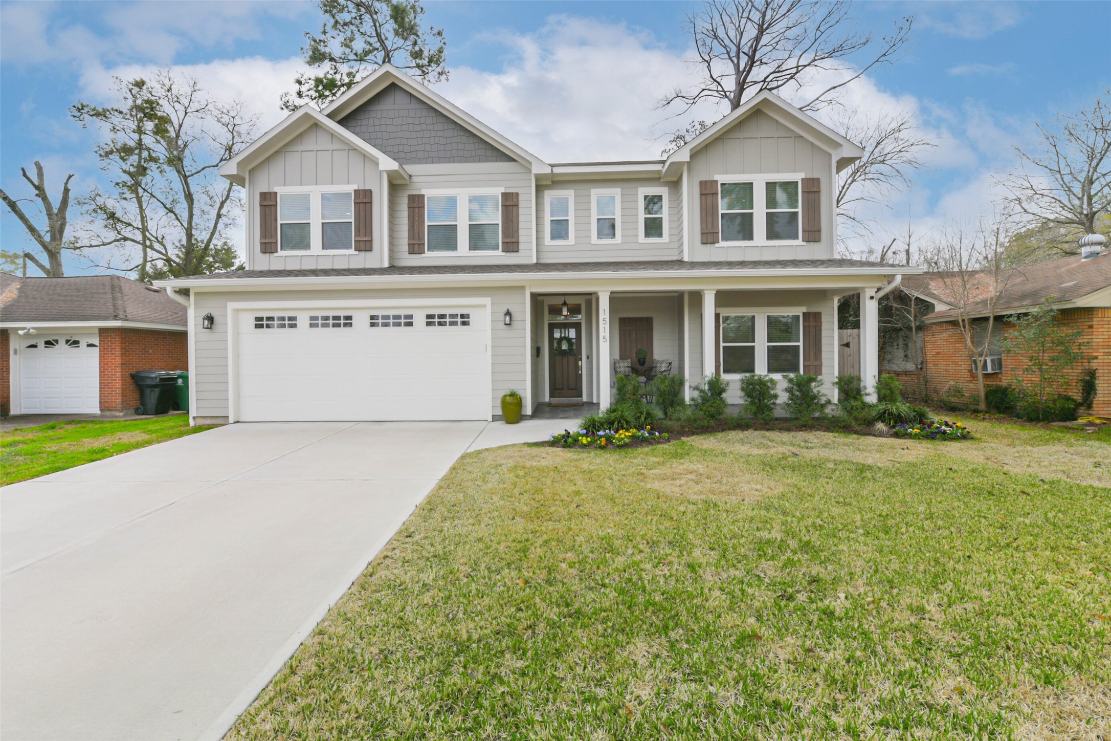 1515 Candlelight Lane Houston TX 77018