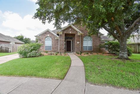 2431 Hanston Court Pearland TX 77584