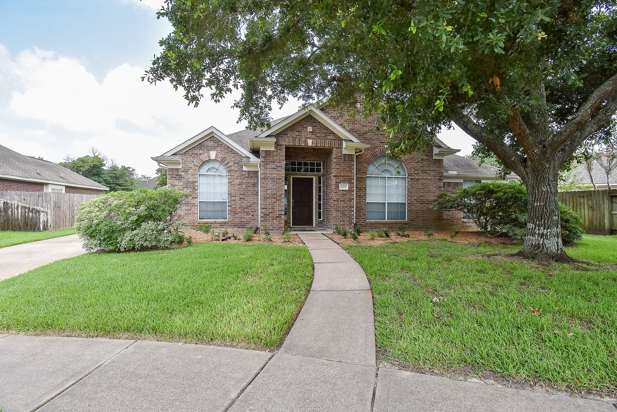 2431 Hanston Court Pearland TX 77584