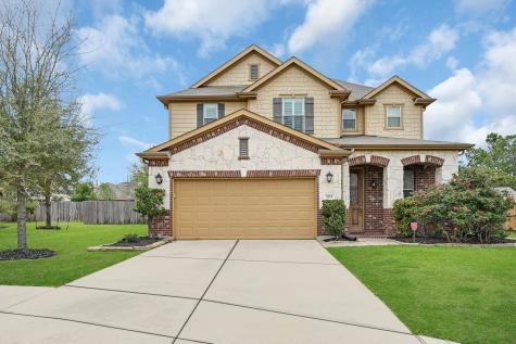 3111 Sachse Court Katy TX 77449