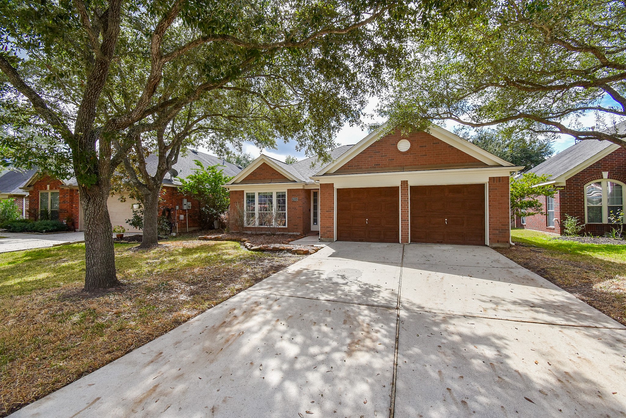 28211 Crossprairie Drive Katy TX 77494