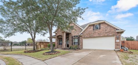 12602 Blossom Walk Court Pearland TX 77584