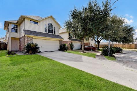 12810 Claycliff Court Houston TX 77034