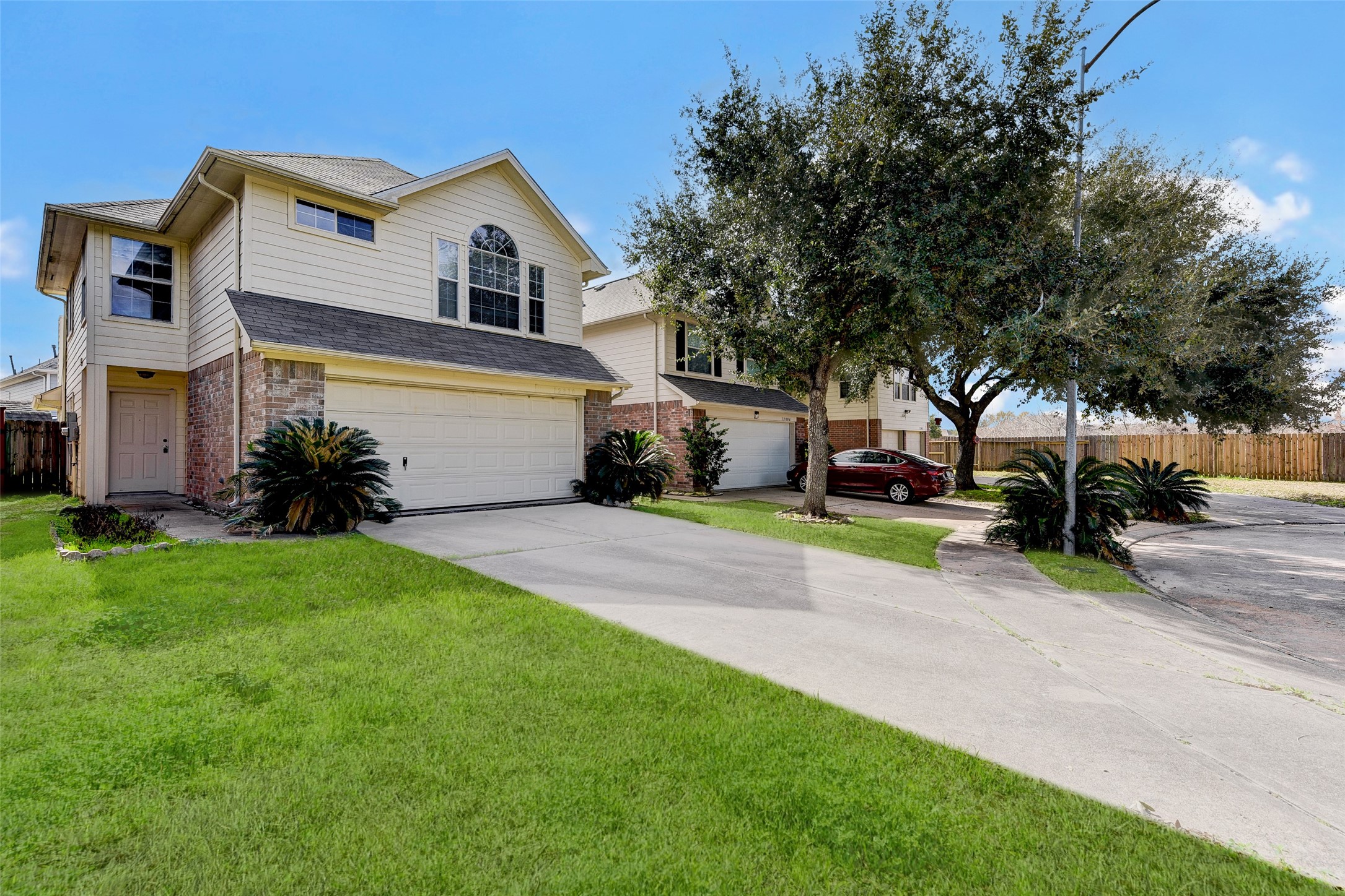 12810 Claycliff Court Houston TX 77034