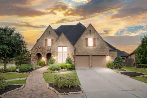 7810 Terrace Stone Court Richmond TX 77407