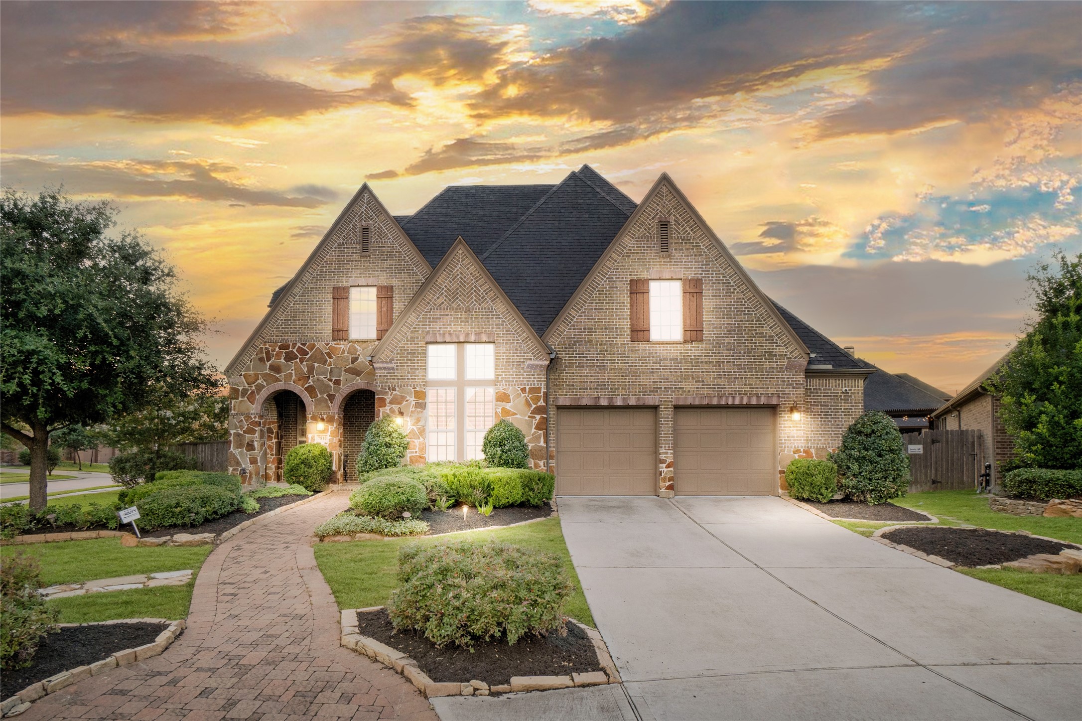 7810 Terrace Stone Court Richmond TX 77407