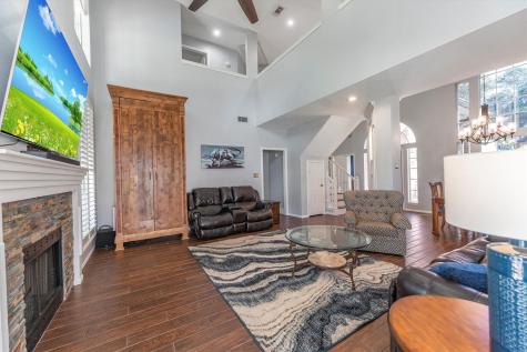 208 Springs Edge Drive Conroe TX 77356