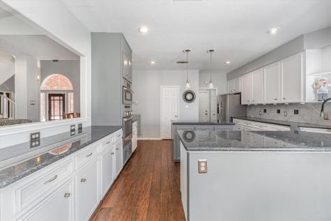 208 Springs Edge Drive Conroe TX 77356