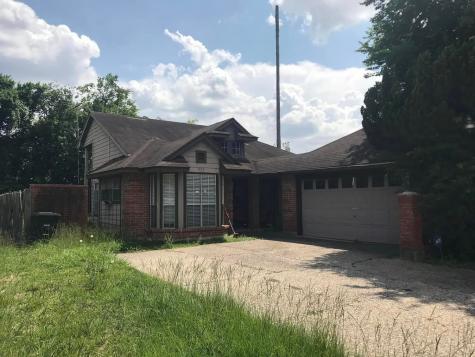 626 Little Fox Lane Houston TX 77060